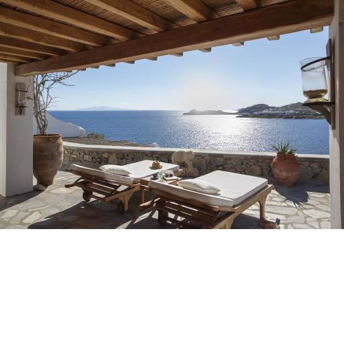 Beachfront Mykonos Guest House
