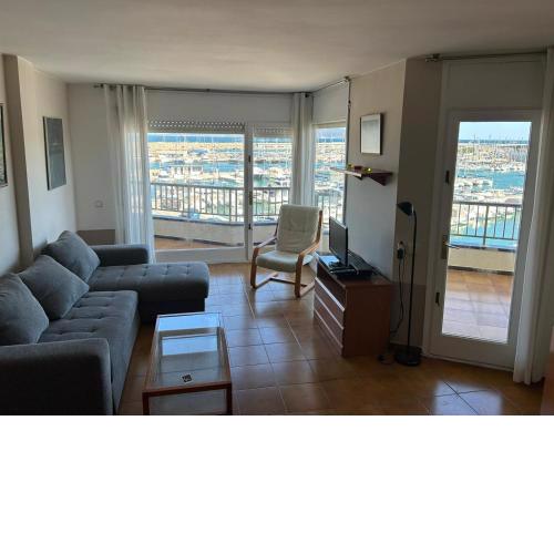 Beachfront Rental in L'escala