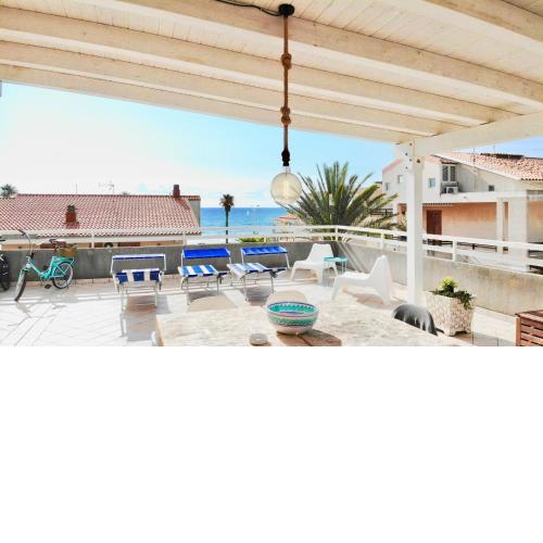 BeachFront Rooms Marina di Ragusa