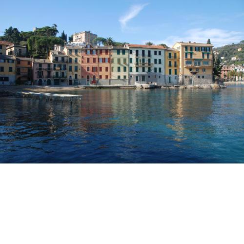 Beachfront, seaview and terrace - Portofino Gulf