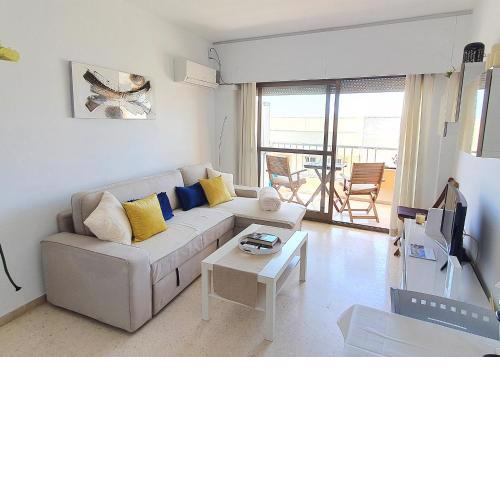 Beachfront Studio Apartment Marbella