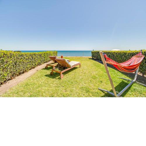 Beachfront Townhouse Estepona