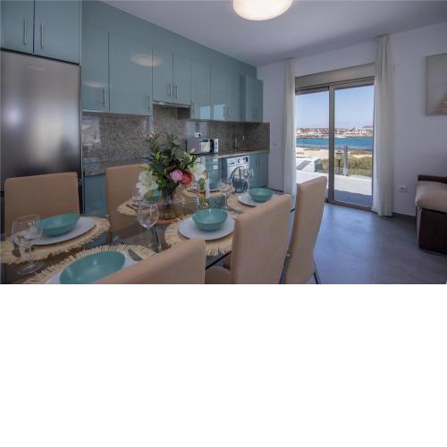 Beachfront Urban Apartment 5- Seaview by HolidaysHome