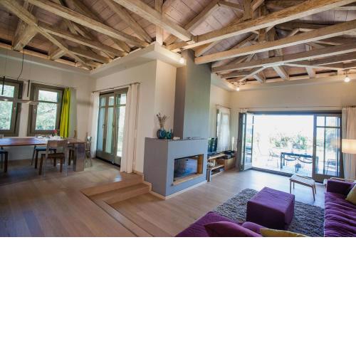 Beachfront Villa Fos, Afissos,Pelion.