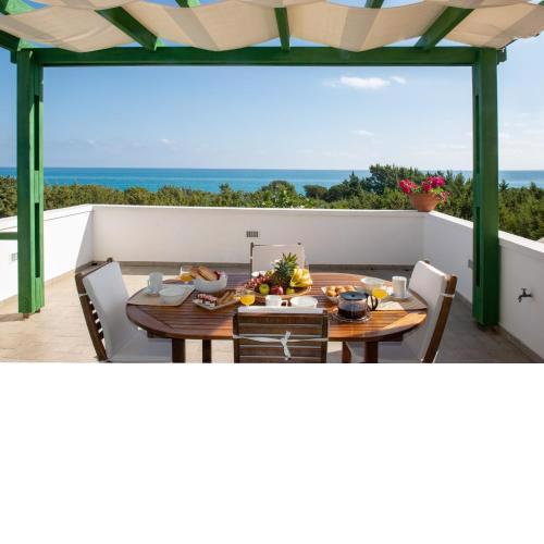 Beachfront Villa SeaShell Superior