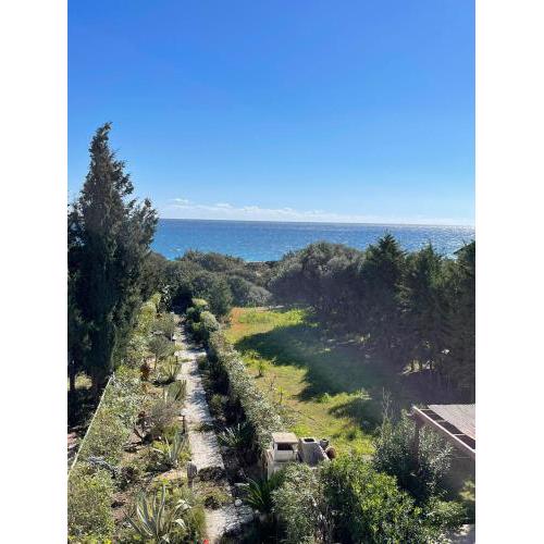 Beachfront Villa Socrates