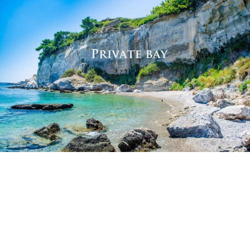 Beachfront Villas on Crete - Pelagaios