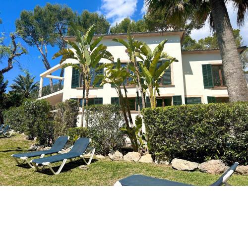 Beachhouse 2min to the sea with pool & wonderful garden
