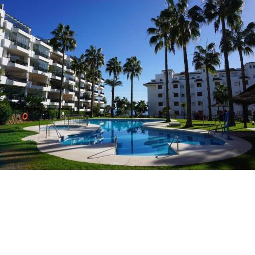 Beachside apartment Mi Capricho Portal 7