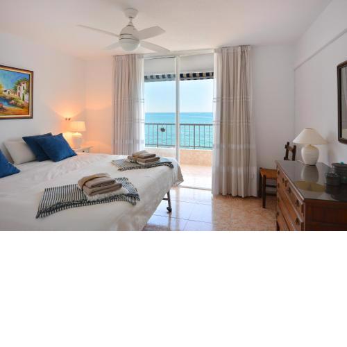 Beachside Apartment