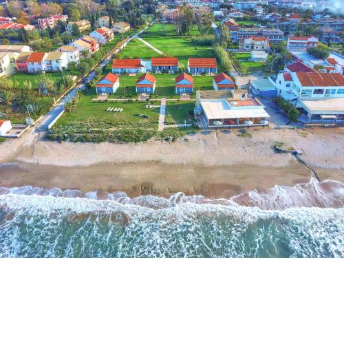 Beachside Bungalows Acharavi Corfu