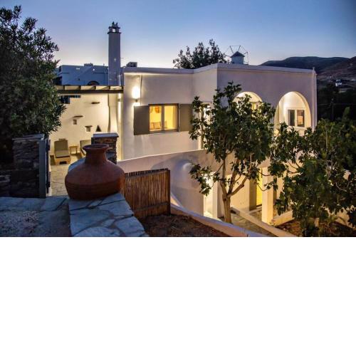 Beachside Villa Agios Sostis