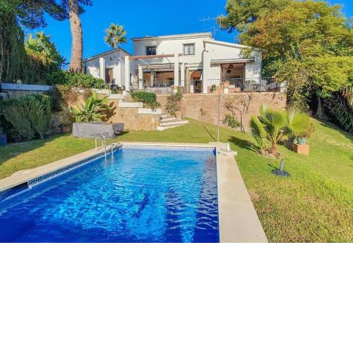Beachside Villa in Carib Playa