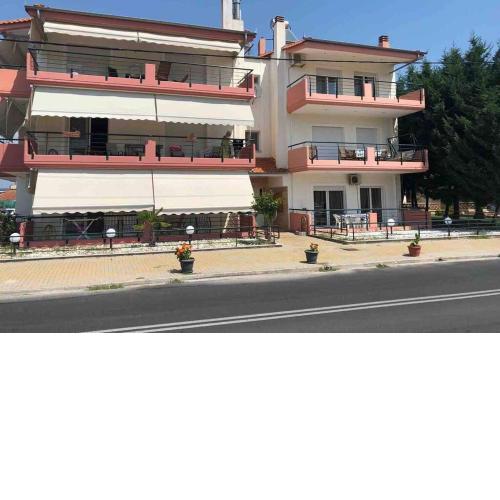 Beachview apartment KERAMOTI