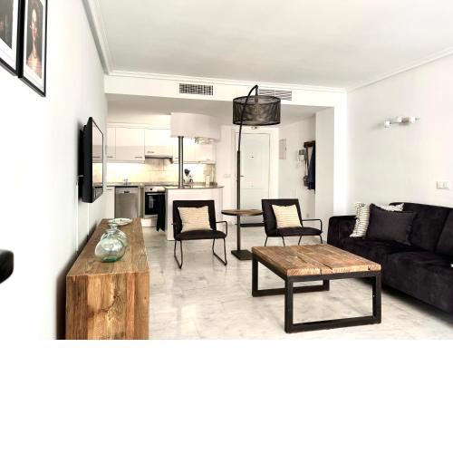 Bear Holiday - Apartment Maria in Moraira near the Beach