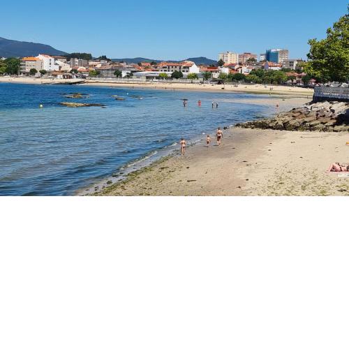 Beatiful apartment by the beach in Galicia Spain