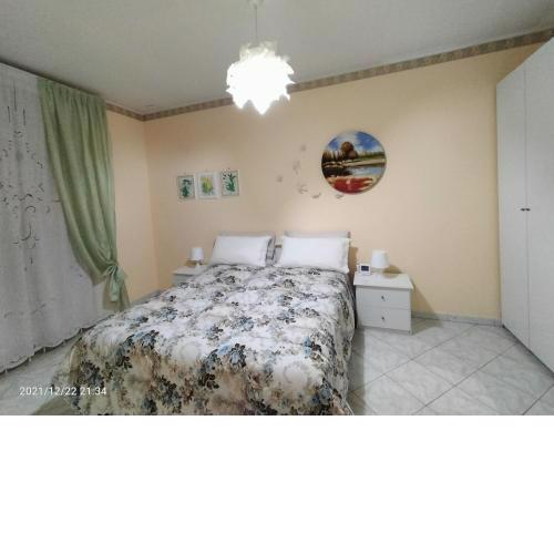 Beatrice Apartment con 1camera da letto, un soggiorno cucina e bagno