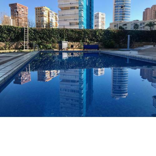 BEATRIZ APARTMENT LEVANTE BEACH