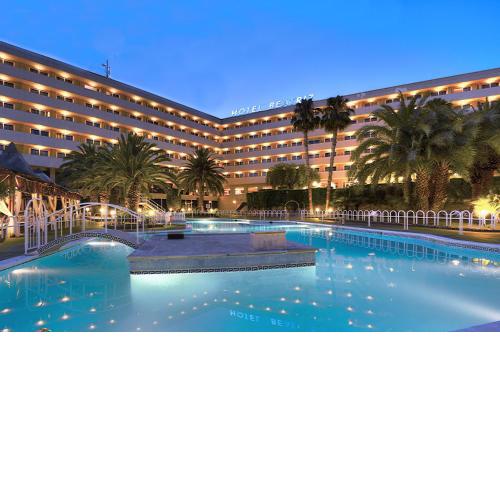 Beatriz Toledo Auditorium & Spa