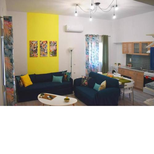 Beautiful 1-Bed Apartment