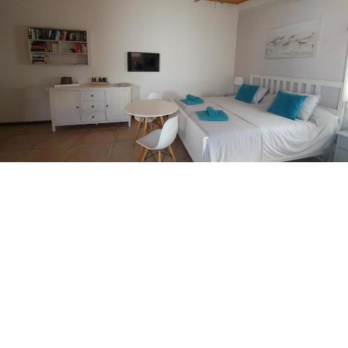 Beautiful 1-Bed Studio in Parque Holandes
