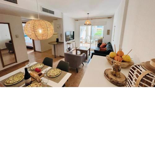 Beautiful 1 bedroom apartment in Albir