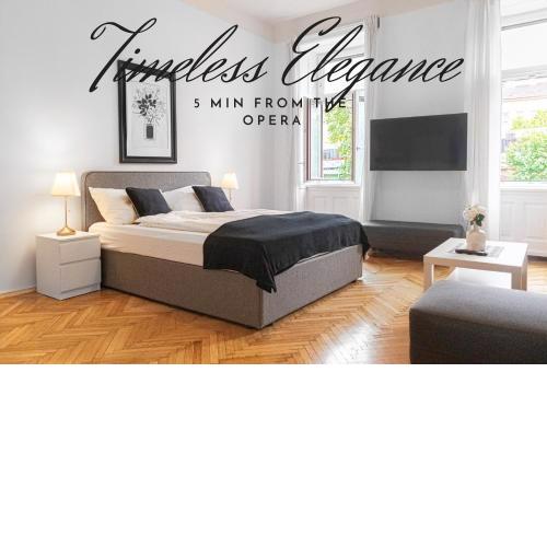 Beautiful 1BR Apt. Vienna AKH - Ideal for Longstay