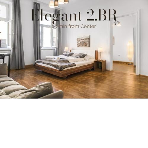 Beautiful 1BR Aptartment 12 minutes to Downtown