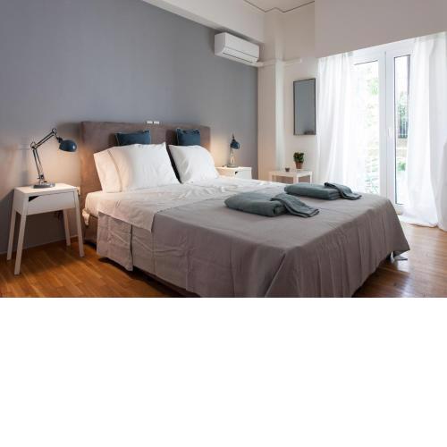 Beautiful 2-bdrm apartment by Acropolis museum