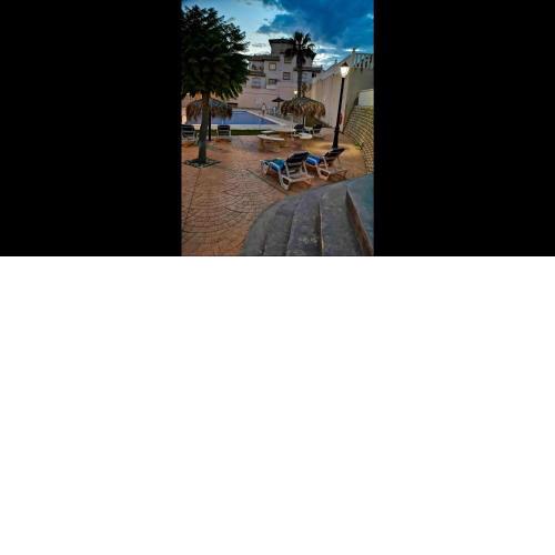 Beautiful 2-Bed Apartment in Orihuela