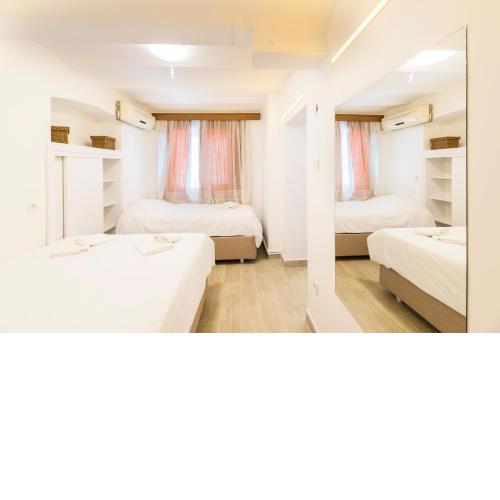 Beautiful 2BR House w/AC 400meters Taksim Square