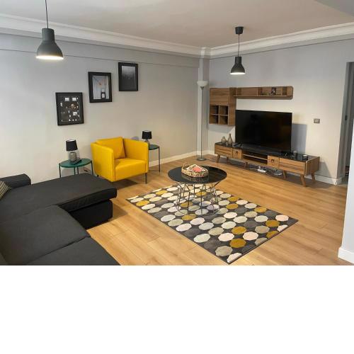 Beautiful 3-Bedrooms GEM in the Magical City Istanbul-Bebek