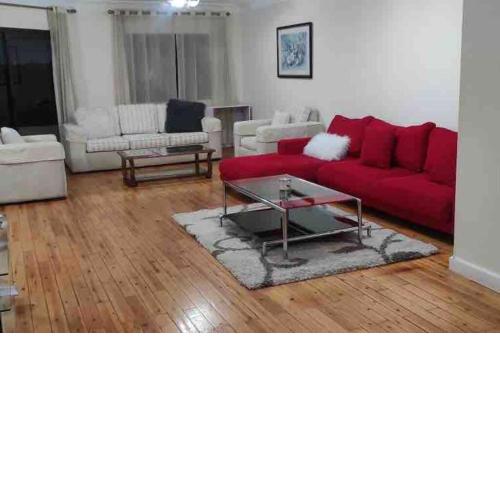 Beautiful 3 BR apartment in Maadi