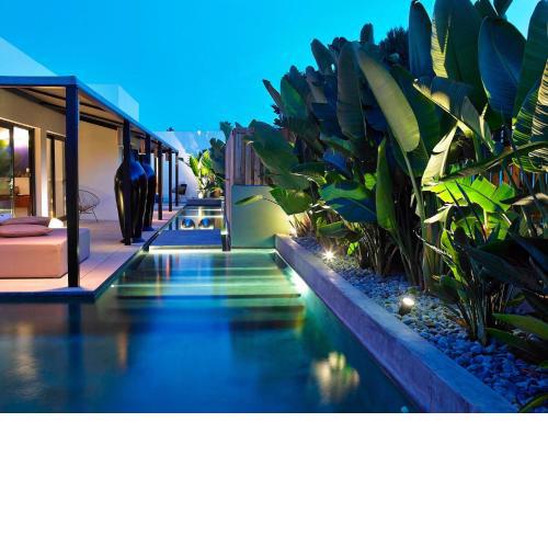 Beautiful 5 Star Villa with Private Pool, Ibiza Villa 1070