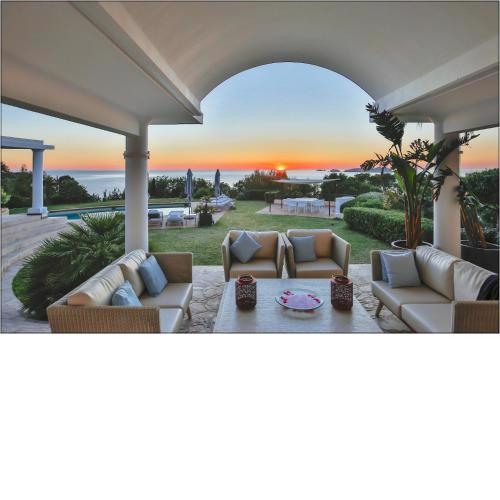 Beautiful 5 Star Villa with Sea Views, Ibiza Villa 1079