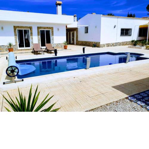 Beautiful 6 Bed Villa Fortuna split into 2 villas