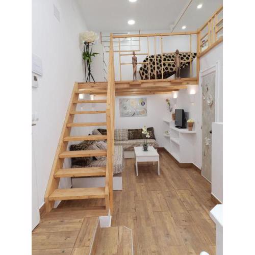 Beautiful and nice Loft - Alicante