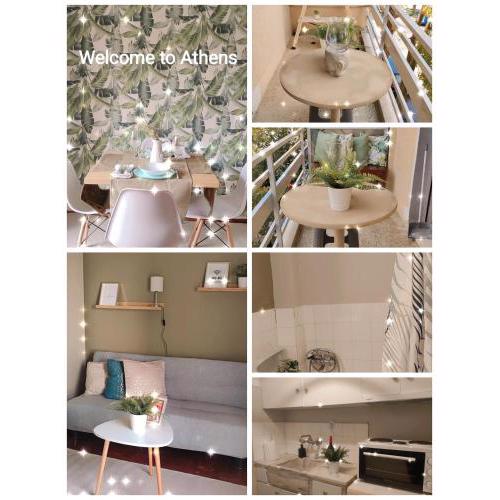 Beautiful and Quiet apartment in the centre of Athens