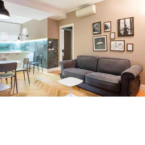 Beautiful and spacious house in Corso Como by Easylife