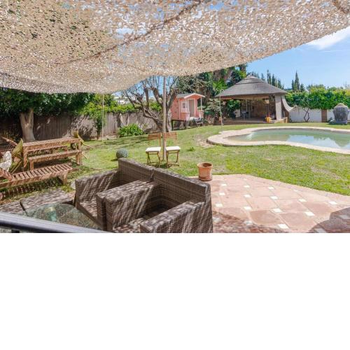 Beautiful Andalusian Villa in Marbella