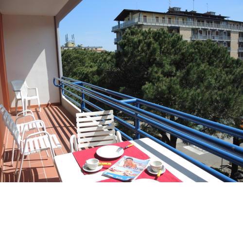 Beautiful Apartment 100 meters from the beach of Bibione