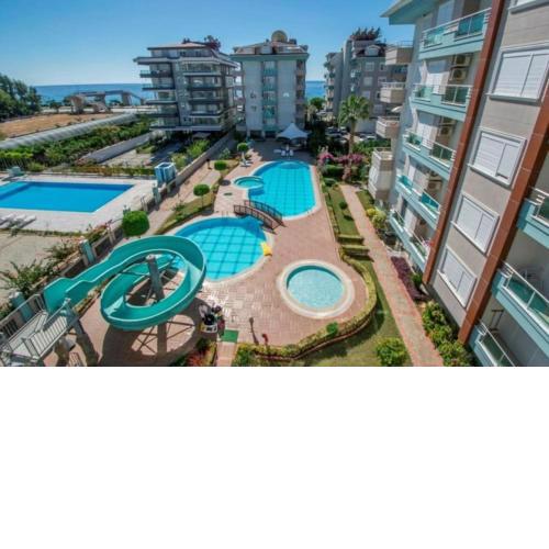 Beautiful Apartment Directly On The Beach