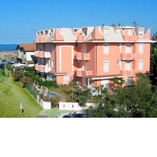 Beautiful apartment facing the sea in Porto Garibaldi