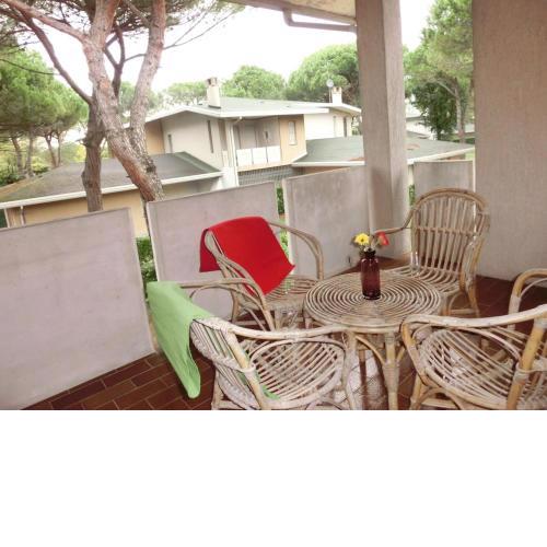 Beautiful apartment in a tourist village located at one kilometre from the beach