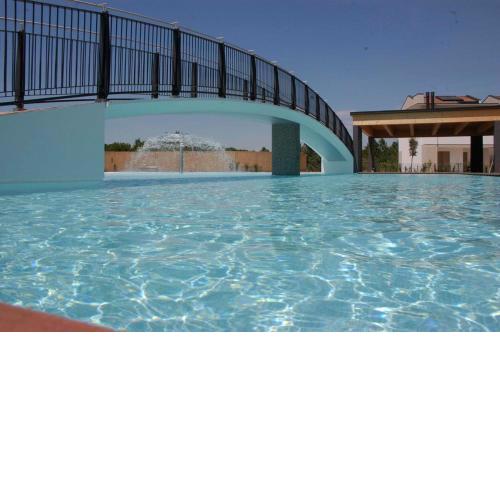 Beautiful Apartment in a village with swimming pool no4000 - By Beahost Rentals