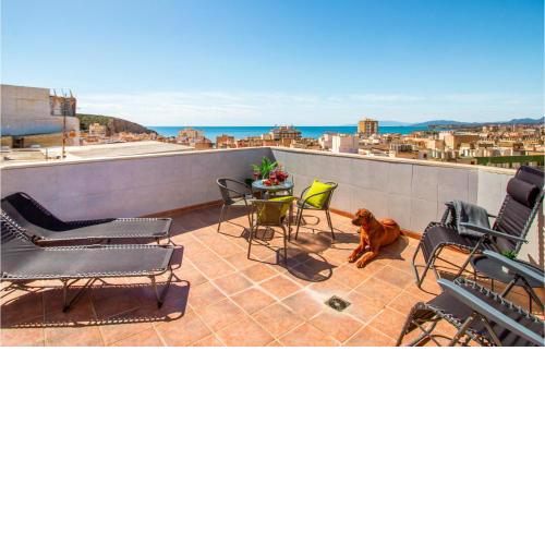 Beautiful apartment in Águilas with WiFi and 3 Bedrooms