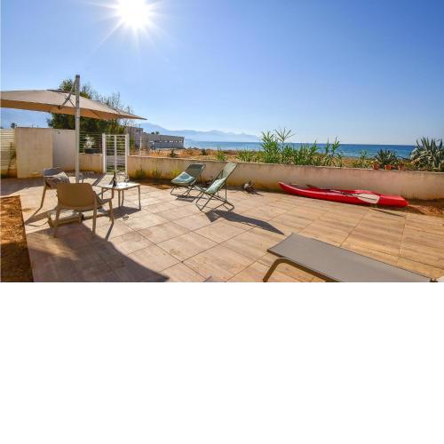 Beautiful apartment in Alcamo with WiFi and 2 Bedrooms