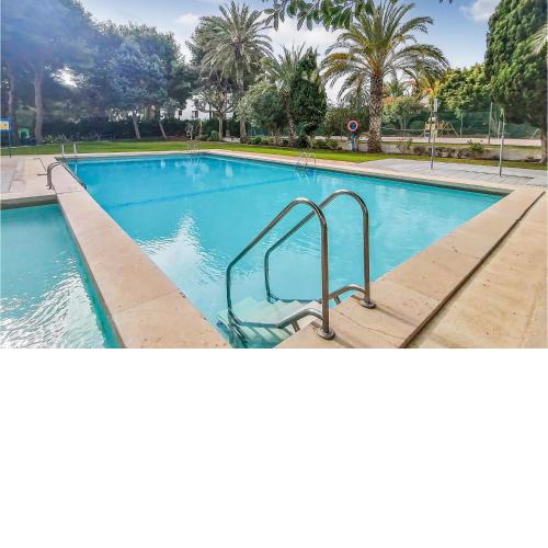 Beautiful apartment in Alcocber with Outdoor swimming pool, 1 Bedrooms and Swimming pool