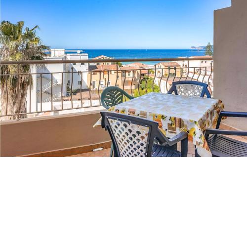 Beautiful apartment in Alghero with 1 Bedrooms and WiFi