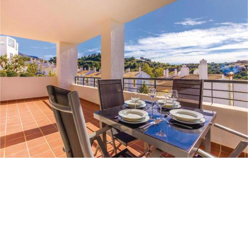 Beautiful apartment in Alhaurin el Grande with 3 Bedrooms, WiFi and Outdoor swimming pool